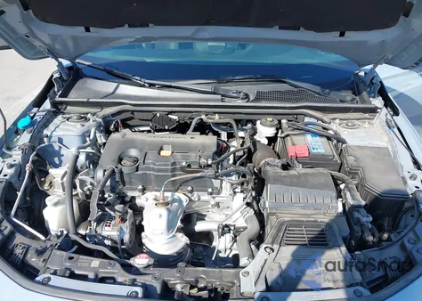 2024 Honda Civic Sport из США, поврежденный, VIN 2HGFE2F50RH511809